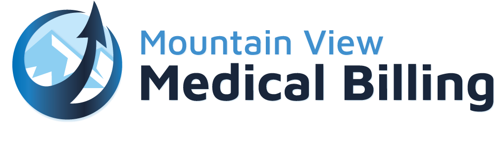 Mountain View Medical Billing logo and link to Home
