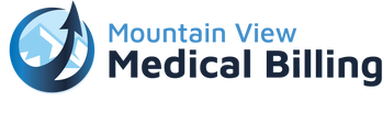 Mountain View Medical Billing logo and link to Home